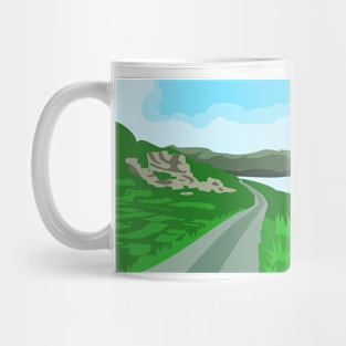 Llyn Cwm Bychan Mug